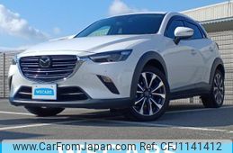 mazda cx-3 2019 quick_quick_6BA-DKEFW_DKEFW-208125