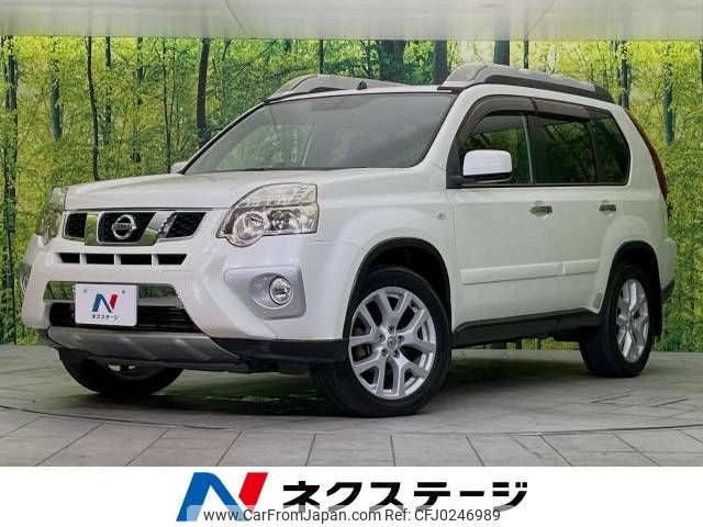 nissan x-trail 2010 -NISSAN--X-Trail LDA-DNT31--DNT31-203428---NISSAN--X-Trail LDA-DNT31--DNT31-203428- image 1