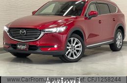 mazda cx-8 2018 quick_quick_KG2P_KG2P-127978
