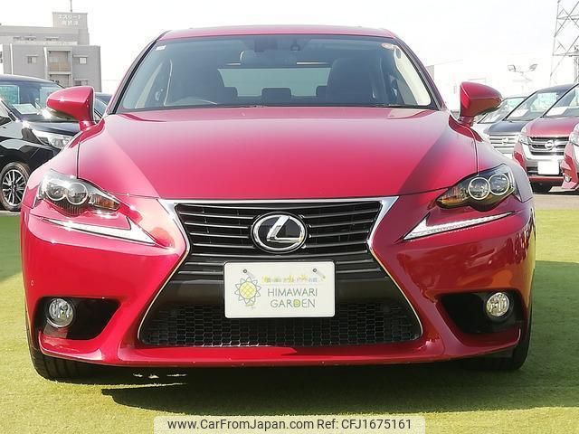 lexus is 2014 CFJ1675161 image 2