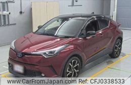 toyota c-hr 2018 -TOYOTA--C-HR DAA-ZYX10--ZYX10-2154883---TOYOTA--C-HR DAA-ZYX10--ZYX10-2154883-