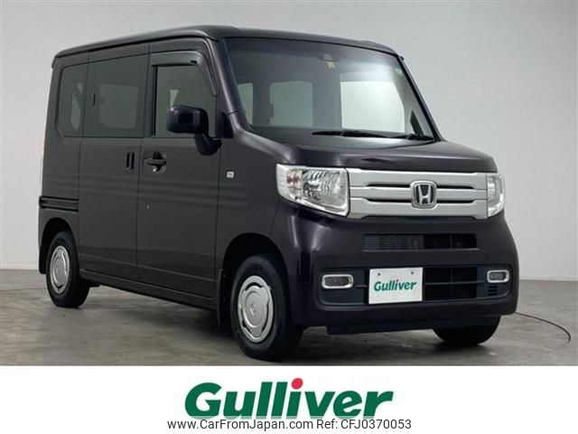 honda n-van 2019 -HONDA--N VAN HBD-JJ2--JJ2-1000648---HONDA--N VAN HBD-JJ2--JJ2-1000648- image 1