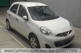 nissan march 2019 -NISSAN--March K13--K13-086979---NISSAN--March K13--K13-086979-