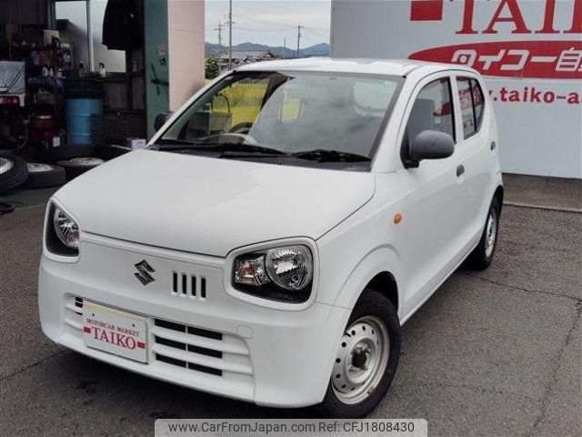 suzuki alto-van 2018 CFJ1808430 image 1