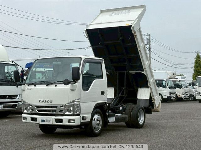 isuzu elf-truck 2023 -ISUZU--Elf 2RG-NKR88AD--NKR88-7026841---ISUZU--Elf 2RG-NKR88AD--NKR88-7026841- image 1