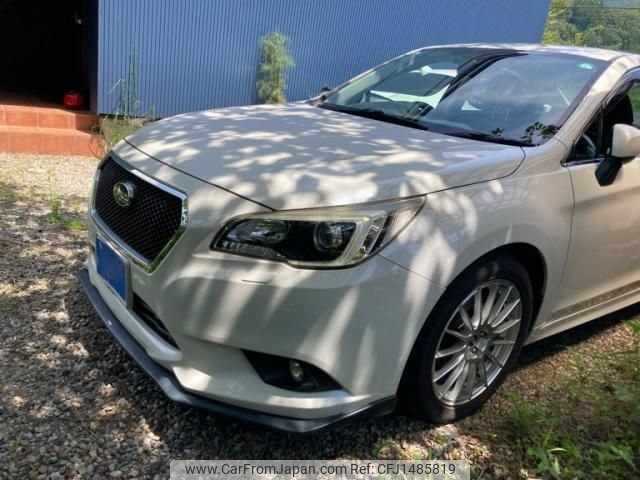 subaru legacy-b4 2015 CFJ1485819 image 2
