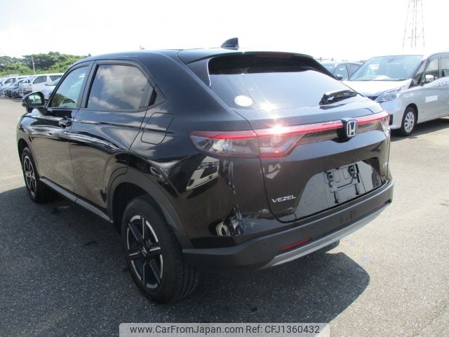 honda vezel 2022 -HONDA--VEZEL 6AA-RV5--RV5-1040471---HONDA--VEZEL 6AA-RV5--RV5-1040471- image 2