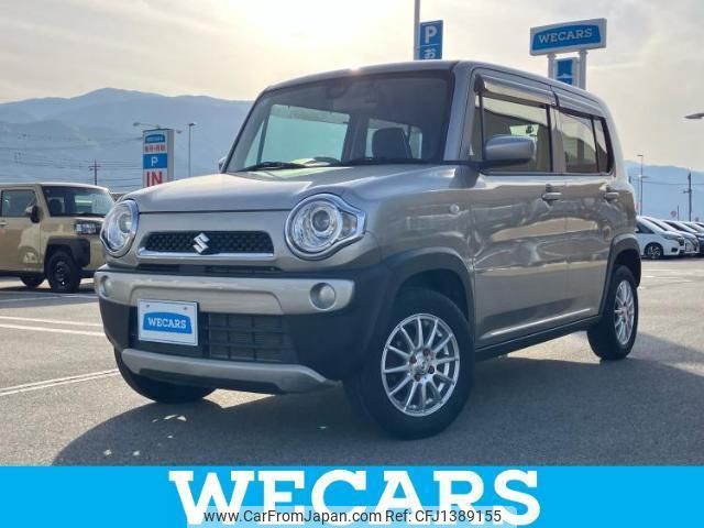suzuki hustler 2015 quick_quick_DBA-MR31S_MR31S-280681 image 1