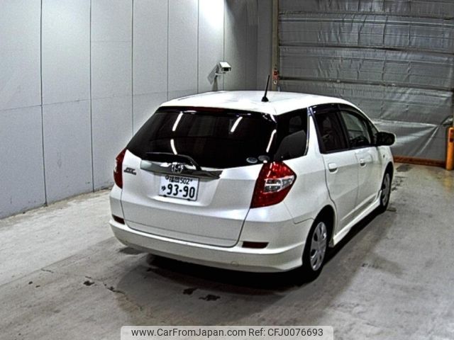 honda fit-shuttle 2012 -HONDA 【福岡 502ゆ9390】--Fit Shuttle GG7--GG7-3006992---HONDA 【福岡 502ゆ9390】--Fit Shuttle GG7--GG7-3006992- image 2