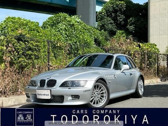bmw z3-coupe 2002 CFJ7796884 image 1