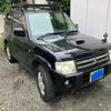 mitsubishi pajero-mini 2009 CFJ1551352 image 1