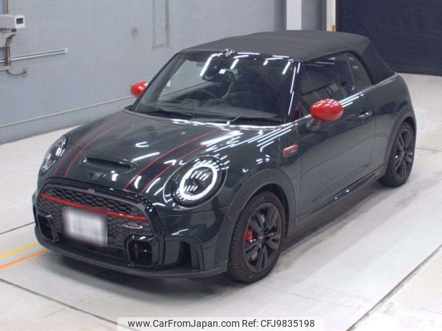 mini mini-others 2023 -BMW 【岐阜 303て8688】--BMW Mini WJJCWMW-WMW62DL0103R50998---BMW 【岐阜 303て8688】--BMW Mini WJJCWMW-WMW62DL0103R50998- image 1