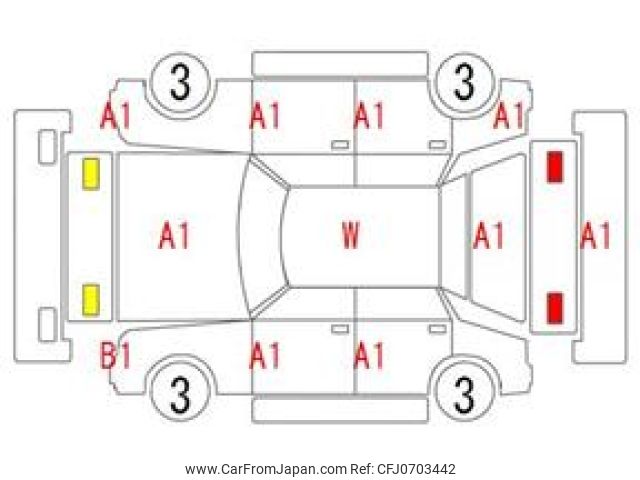 nissan x-trail 2017 -NISSAN--X-Trail DBA-NT32--NT32-071497---NISSAN--X-Trail DBA-NT32--NT32-071497- image 2