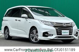 honda odyssey 2018 -HONDA--Odyssey 6AA-RC4--RC4-1159744---HONDA--Odyssey 6AA-RC4--RC4-1159744-