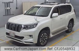 toyota land-cruiser-prado 2021 -TOYOTA--Land Cruiser Prado TRJ150W-0136840---TOYOTA--Land Cruiser Prado TRJ150W-0136840-