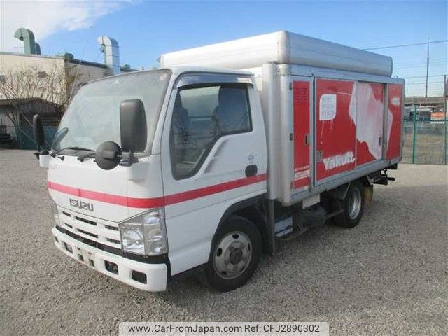 isuzu elf-truck 2007 CFJ2890302 image 1