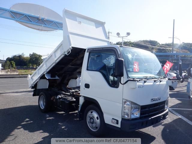 isuzu elf-truck 2014 GOO_JP_700102031530241120001 image 1