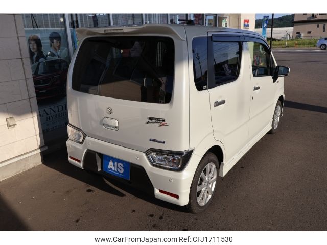 suzuki wagon-r 2022 CFJ1711530 image 2