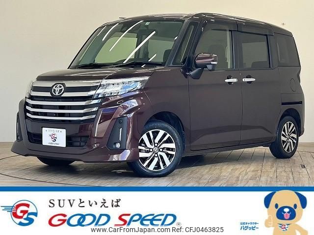 toyota roomy 2021 quick_quick_5BA-M900A_M900A-0612266 image 1