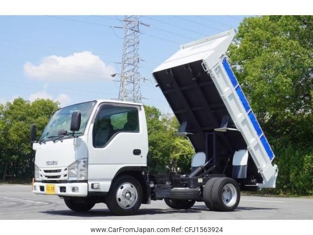 isuzu elf-truck 2019 CFJ1563924 image 1