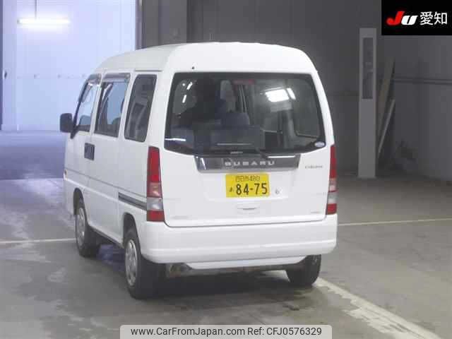 subaru sambar-dias-van 2002 -SUBARU 【四日市 480ｱ8475】--Samber Dias Van TV2-052045---SUBARU 【四日市 480ｱ8475】--Samber Dias Van TV2-052045- image 2