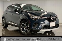 renault captur 2022 quick_quick_3BA-HJBH5H_VF1RJB003N0843244