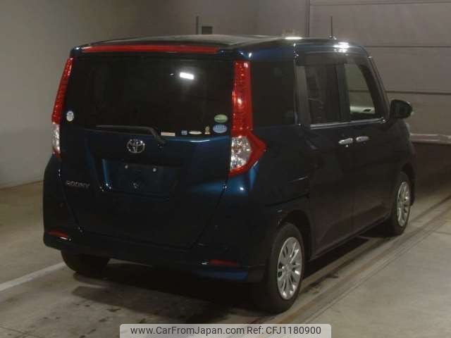 toyota roomy 2018 -TOYOTA--Roomy DBA-M900A--M900A-0185029---TOYOTA--Roomy DBA-M900A--M900A-0185029- image 2