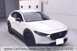 mazda cx-3 2022 -MAZDA 【豊橋 301ﾏ7298】--CX-30 DM8P-205833---MAZDA 【豊橋 301ﾏ7298】--CX-30 DM8P-205833-