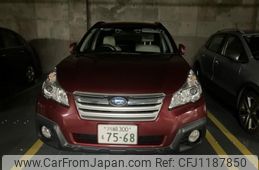 subaru outback 2012 -SUBARU--Legacy OutBack DBA-BRM--BRM-007793---SUBARU--Legacy OutBack DBA-BRM--BRM-007793-
