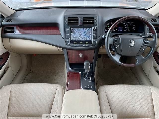 toyota crown 2008 -TOYOTA--Crown DBA-GRS202--GRS202-0011153---TOYOTA--Crown DBA-GRS202--GRS202-0011153- image 2