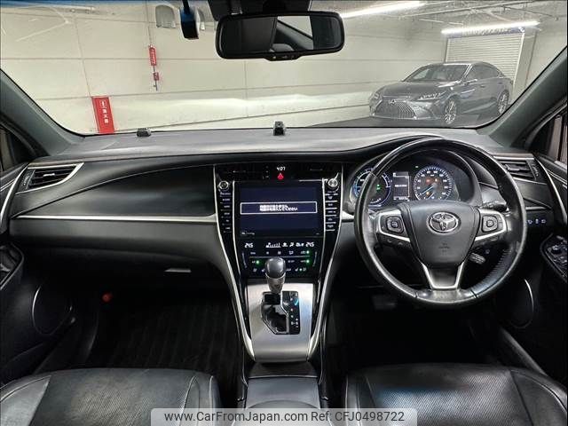 toyota harrier 2019 -TOYOTA--Harrier DAA-AVU65W--AVU65-0061995---TOYOTA--Harrier DAA-AVU65W--AVU65-0061995- image 2