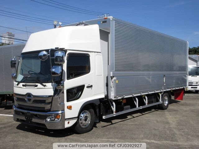 hino ranger 2019 -HINO--Hino Ranger 2PG-FD2ABG--FD2AB-110033---HINO--Hino Ranger 2PG-FD2ABG--FD2AB-110033- image 1