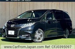 honda odyssey 2017 quick_quick_DBA-RC1_RC1-1200401