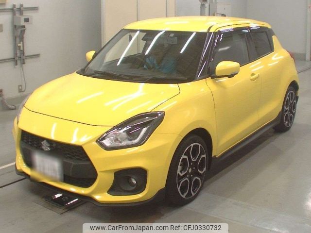 suzuki swift 2020 -SUZUKI 【長野 330ほ2155】--Swift ZC33S-404261---SUZUKI 【長野 330ほ2155】--Swift ZC33S-404261- image 1