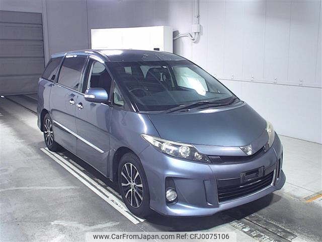 toyota estima 2013 -TOYOTA--Estima ACR55W-7024443---TOYOTA--Estima ACR55W-7024443- image 1