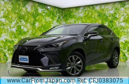 lexus nx 2021 quick_quick_3BA-AGZ15_AGZ15-1010109