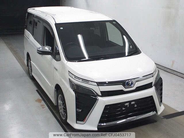 toyota voxy 2019 -TOYOTA--Voxy ZRR80W--0389184---TOYOTA--Voxy ZRR80W--0389184- image 1