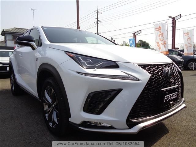 lexus nx 2018 -LEXUS--Lexus NX DBA-AGZ10--AGZ10-1020891---LEXUS--Lexus NX DBA-AGZ10--AGZ10-1020891- image 2