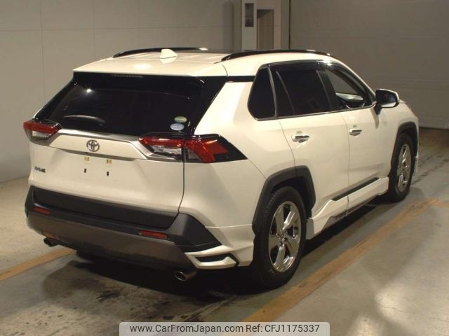 toyota rav4 2020 -TOYOTA--RAV4 MXAA54-2023538---TOYOTA--RAV4 MXAA54-2023538- image 2