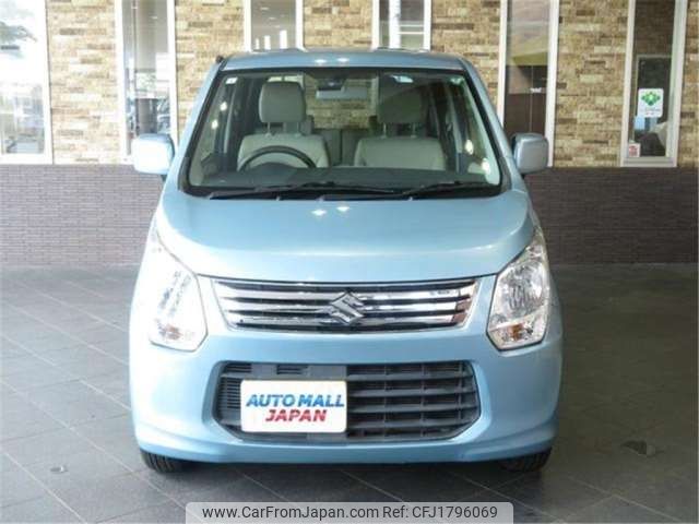 suzuki wagon-r 2013 CFJ1796069 image 2