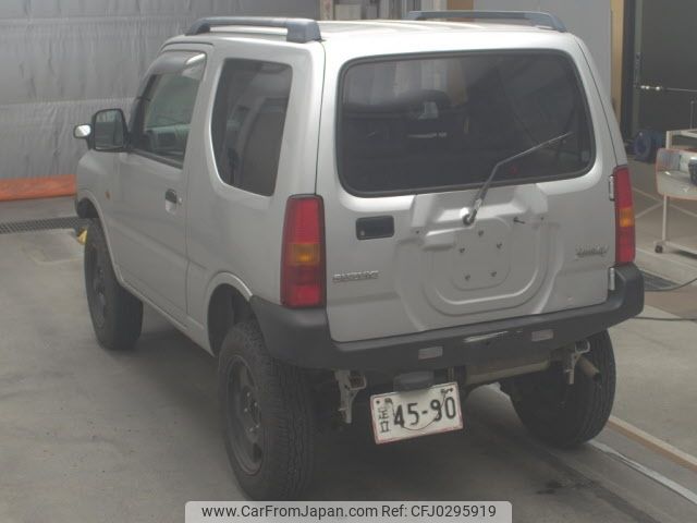 suzuki jimny 2000 -SUZUKI 【足立 580ﾌ7178】--Jimny JB23W-206693---SUZUKI 【足立 580ﾌ7178】--Jimny JB23W-206693- image 2