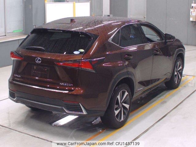 lexus nx 2020 -LEXUS--Lexus NX AYZ10-1029877---LEXUS--Lexus NX AYZ10-1029877- image 2