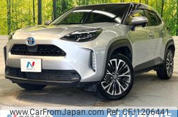 toyota yaris-cross 2021 -TOYOTA--Yaris Cross 6AA-MXPJ10--MXPJ10-2014639---TOYOTA--Yaris Cross 6AA-MXPJ10--MXPJ10-2014639-