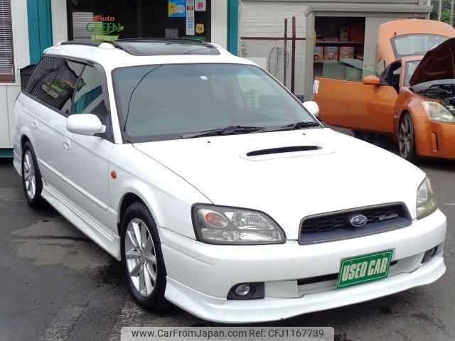 subaru legacy-touring-wagon 2002 quick_quick_TA-BH5_204441 image 2
