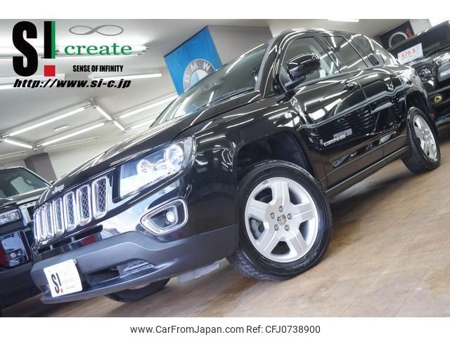 jeep compass 2013 quick_quick_MK4924_1C4NJDHB1ED582240 image 1