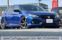 honda civic 2018 -HONDA--Civic DBA-FK7--FK7-1003726---HONDA--Civic DBA-FK7--FK7-1003726-