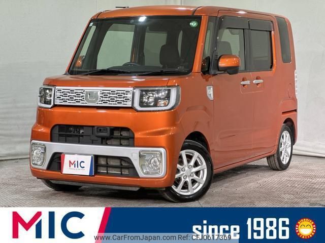 daihatsu wake 2015 quick_quick_LA710S_LA710S-0011217 image 1