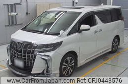 toyota alphard 2023 -TOYOTA 【横浜 330ろ4601】--Alphard AGH30W-0442270---TOYOTA 【横浜 330ろ4601】--Alphard AGH30W-0442270-