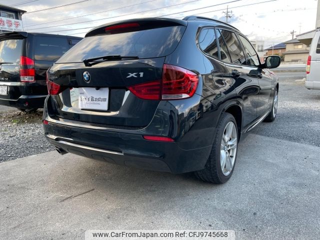 bmw x1 2012 -BMW 【福山 344ち1212】--BMW X1 VL18--WBAVL32070VP95060---BMW 【福山 344ち1212】--BMW X1 VL18--WBAVL32070VP95060- image 2