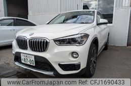 bmw x1 2017 CFJ1690433